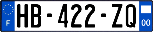 HB-422-ZQ