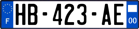HB-423-AE