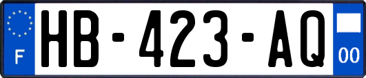 HB-423-AQ