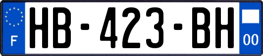 HB-423-BH