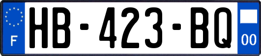 HB-423-BQ