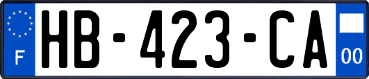 HB-423-CA