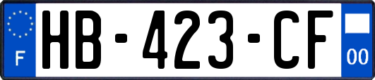 HB-423-CF