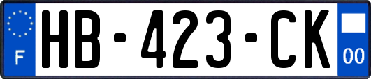 HB-423-CK