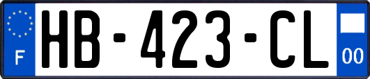 HB-423-CL