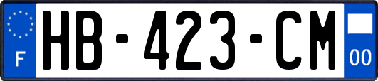 HB-423-CM