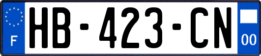 HB-423-CN