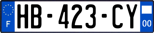 HB-423-CY