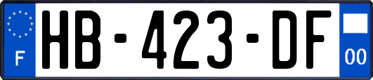 HB-423-DF