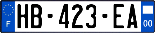 HB-423-EA