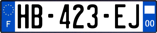 HB-423-EJ