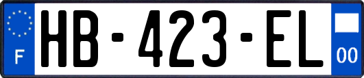 HB-423-EL