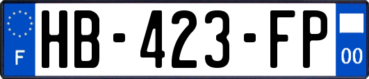 HB-423-FP