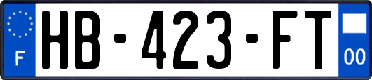 HB-423-FT