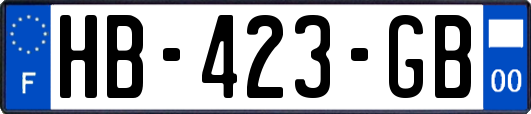 HB-423-GB