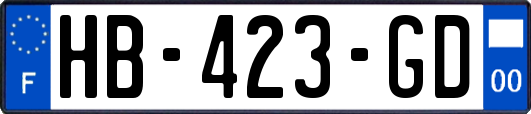 HB-423-GD