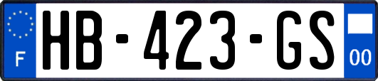 HB-423-GS