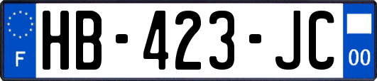 HB-423-JC