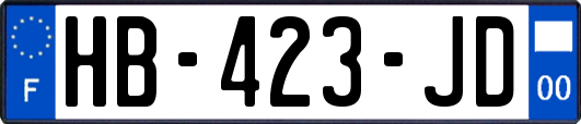HB-423-JD