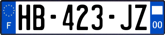 HB-423-JZ