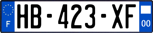 HB-423-XF
