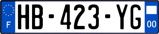 HB-423-YG