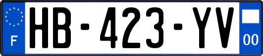 HB-423-YV