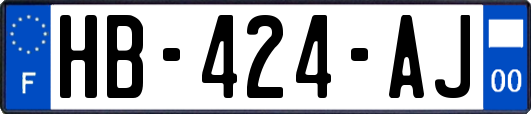 HB-424-AJ