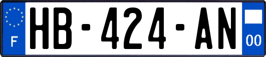 HB-424-AN