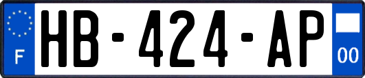 HB-424-AP