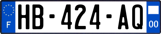 HB-424-AQ