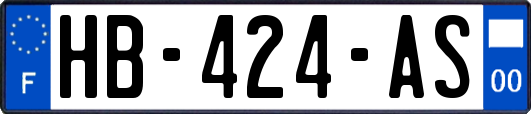 HB-424-AS