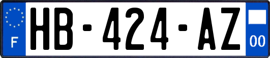 HB-424-AZ