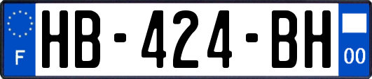 HB-424-BH