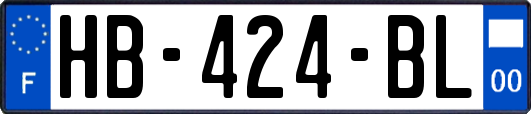 HB-424-BL