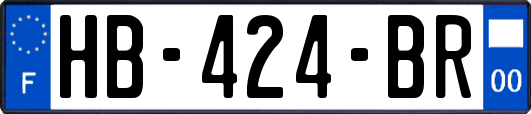 HB-424-BR