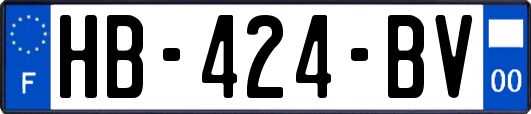 HB-424-BV