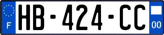 HB-424-CC