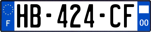 HB-424-CF