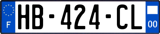 HB-424-CL