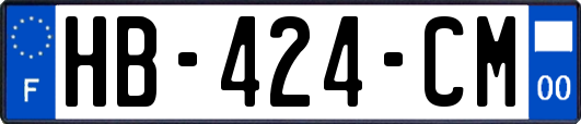 HB-424-CM