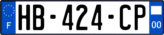 HB-424-CP