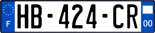 HB-424-CR