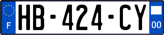 HB-424-CY