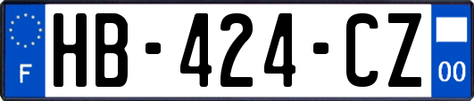 HB-424-CZ