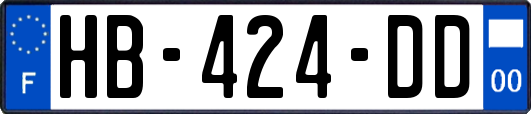 HB-424-DD