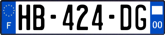 HB-424-DG