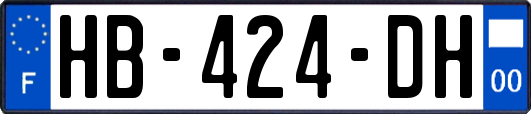 HB-424-DH