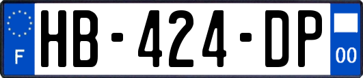 HB-424-DP