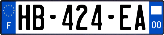 HB-424-EA